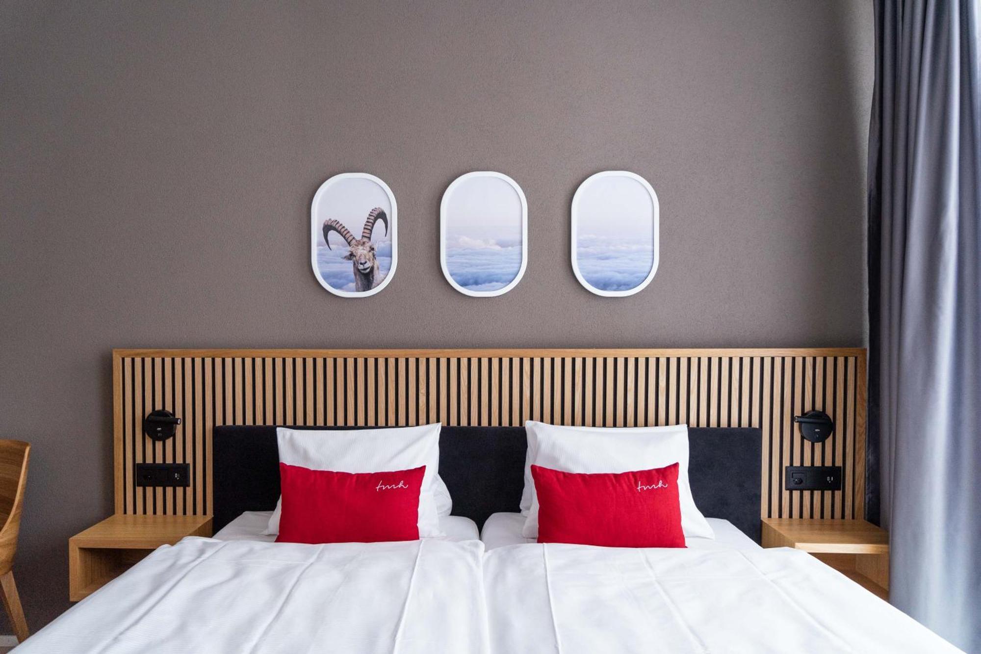 Bachenbulach Tailormade Hotel Bab Bachenbuelach מראה חיצוני תמונה