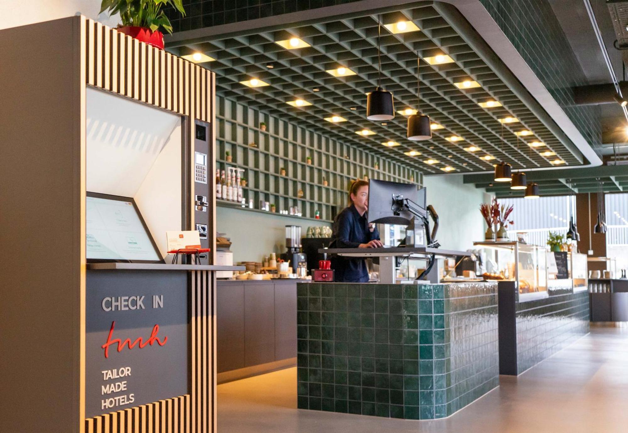 Bachenbulach Tailormade Hotel Bab Bachenbuelach מראה חיצוני תמונה