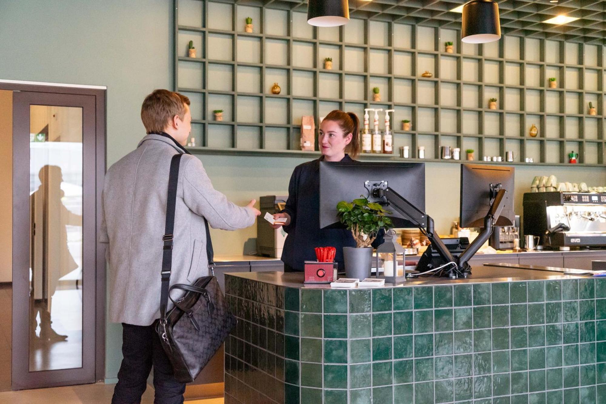 Bachenbulach Tailormade Hotel Bab Bachenbuelach מראה חיצוני תמונה
