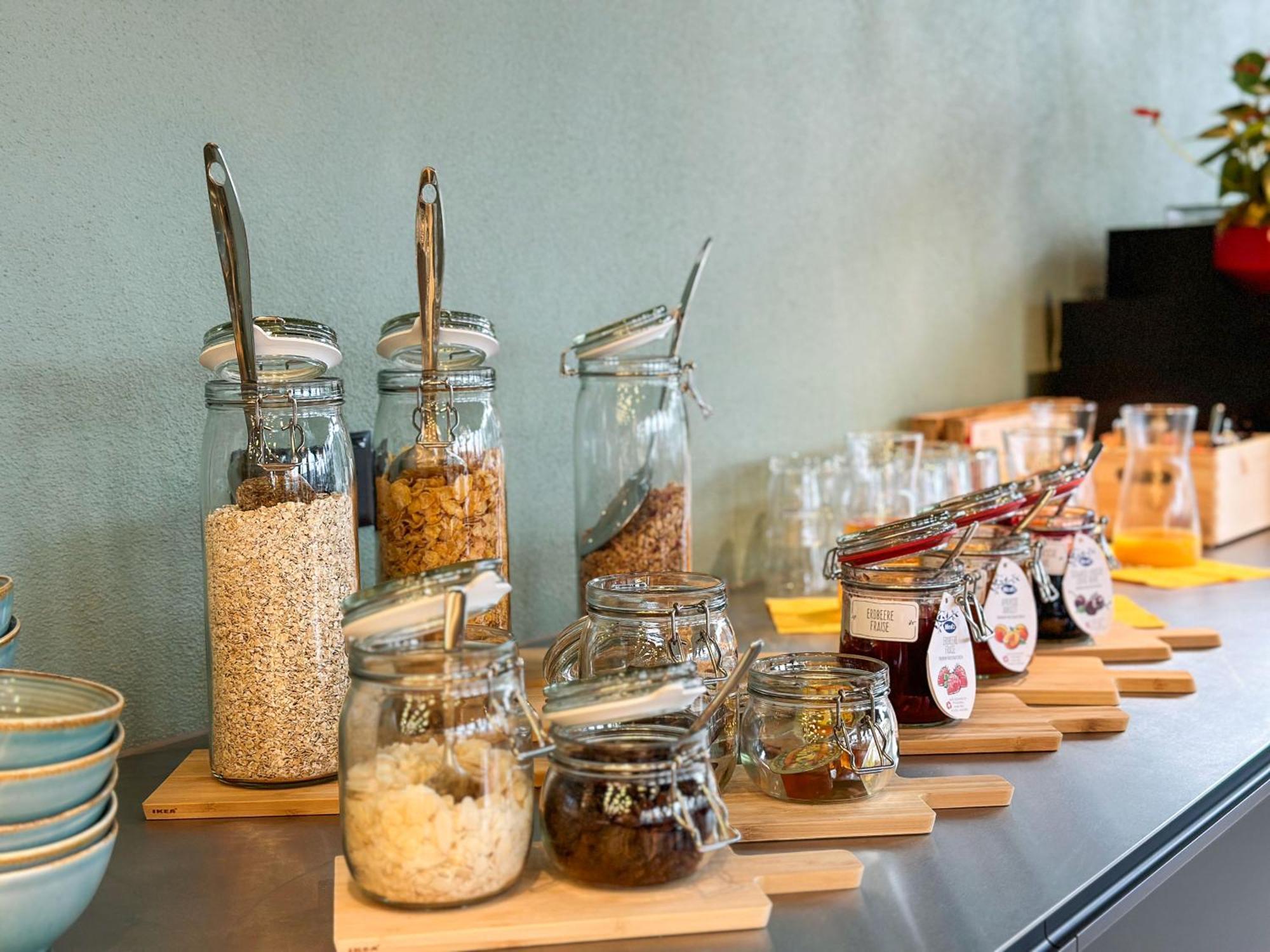 Bachenbulach Tailormade Hotel Bab Bachenbuelach מראה חיצוני תמונה