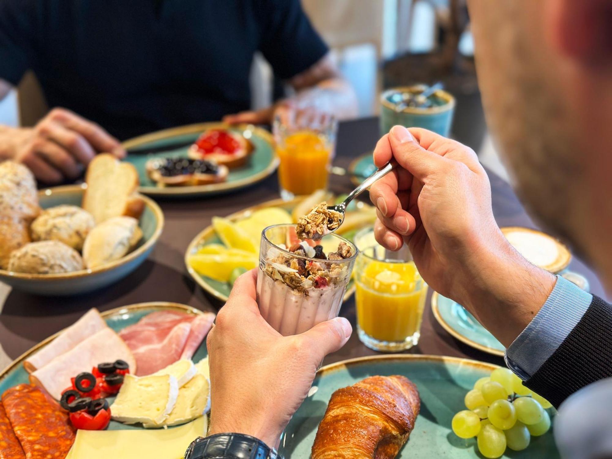 Bachenbulach Tailormade Hotel Bab Bachenbuelach מראה חיצוני תמונה