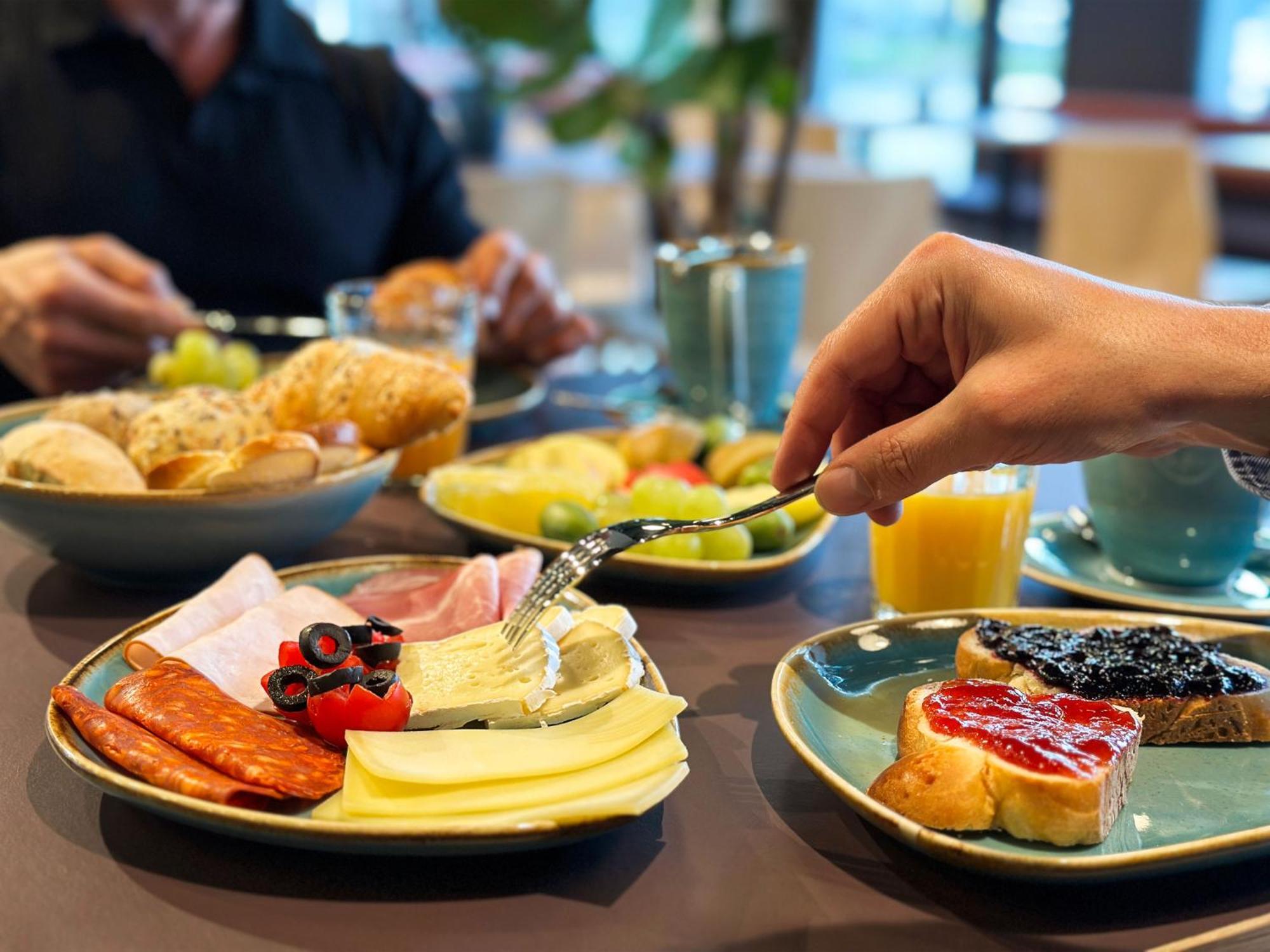 Bachenbulach Tailormade Hotel Bab Bachenbuelach מראה חיצוני תמונה